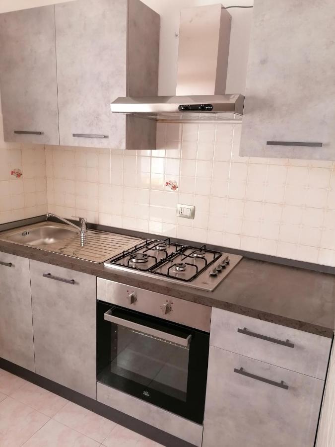 Appartement Asfodelo à Porto Torres Extérieur photo