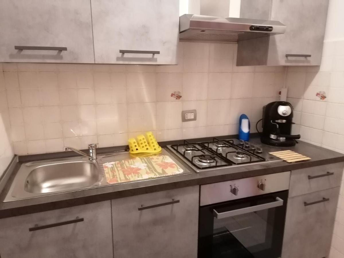 Appartement Asfodelo à Porto Torres Extérieur photo