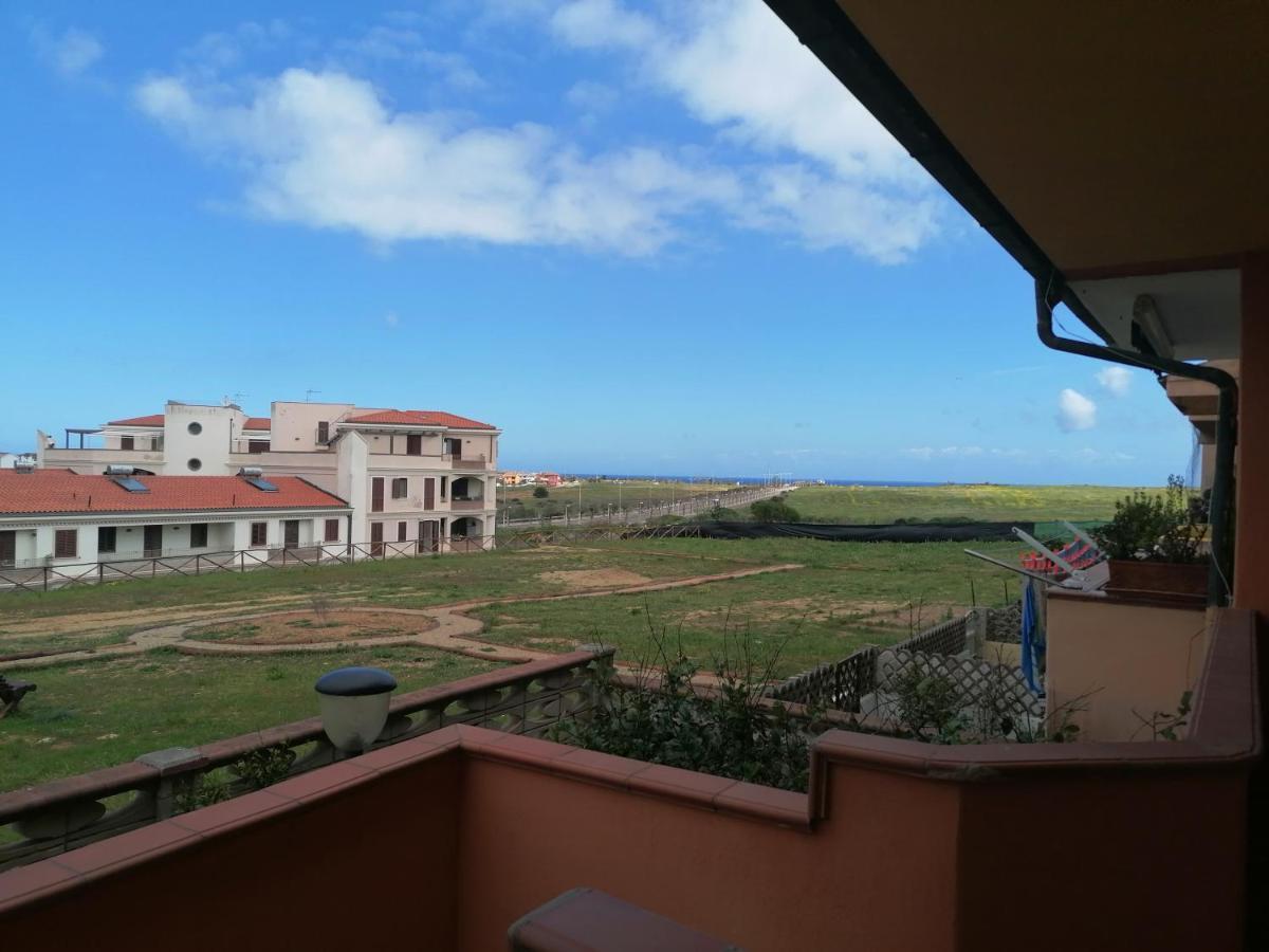 Appartement Asfodelo à Porto Torres Extérieur photo